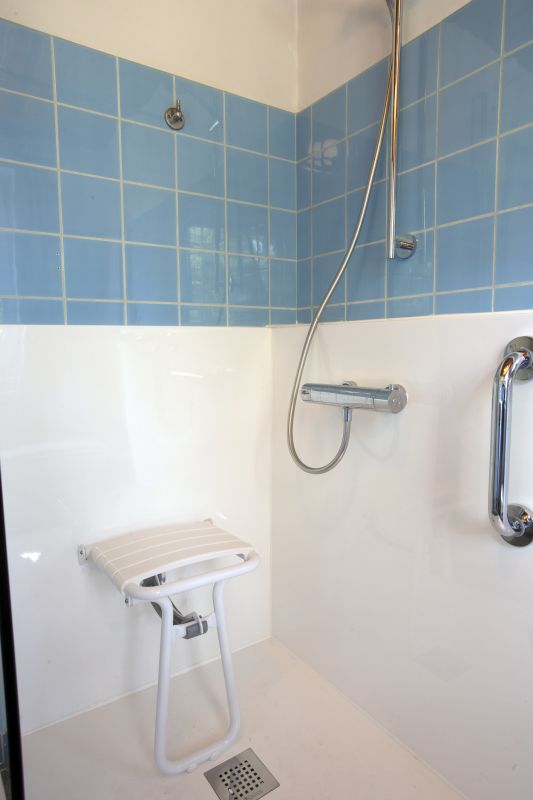 Durable Shower Setup