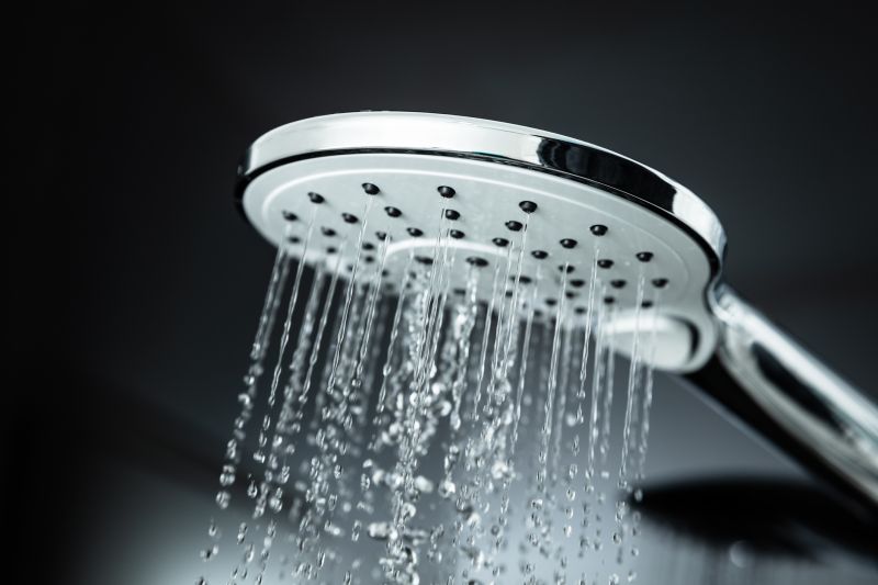 Luxury Rain Showerhead