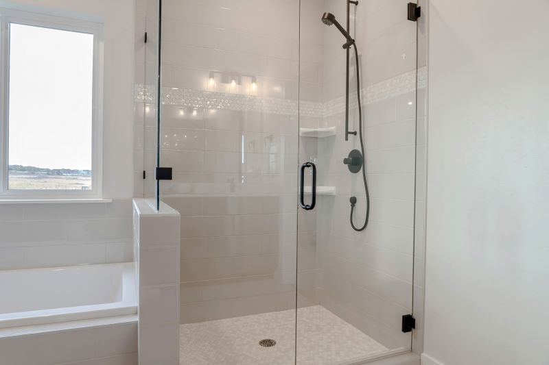 Installing Frameless Glass Shower